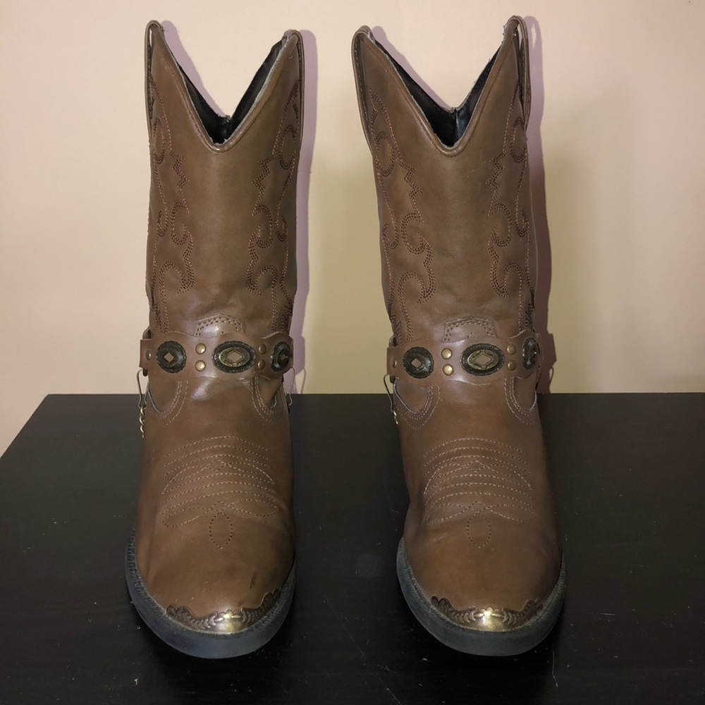 🐴 Laredo Cowboy Boots